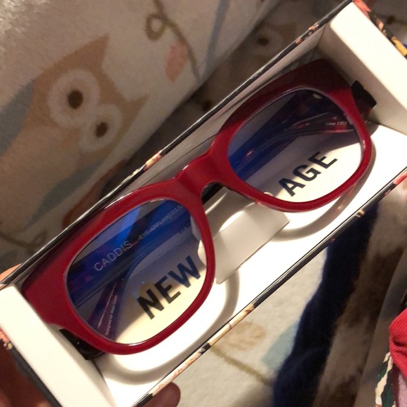 NEW Miklos Caddis Blue Light Glasses 0.0 - Picture 4 of 9